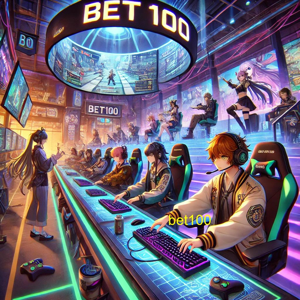 Os segredos por trás do 'bet100' nos jogos online