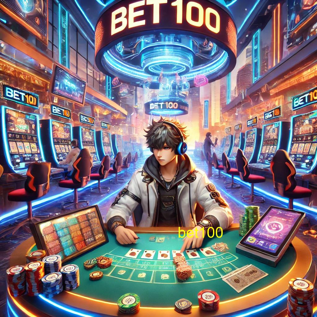 Artigo 10: Rumores e especulações sobre o futuro da bet100 na indústria de gamesOs benefícios de usar a palavra-chave bet100 em jogos online